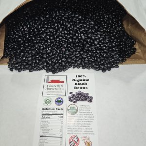 Organic Black Beans