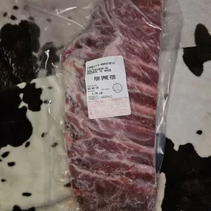 Pork - Spare Ribs