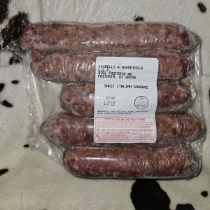 Italian Sausage