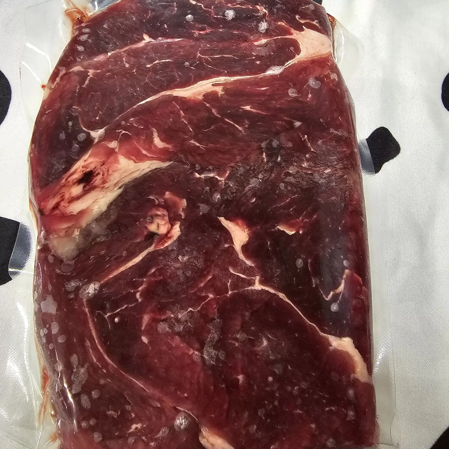 Grass Fed Chuck Eye Steak | Local Farm Raised Beef - Image 3