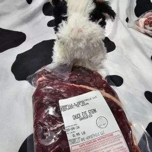 Grass Fed Chuck Eye Steak | Local Farm Raised Beef