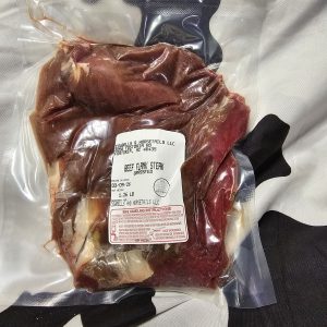 Grass Fed Flank Steak | Local Farm Raised Beef