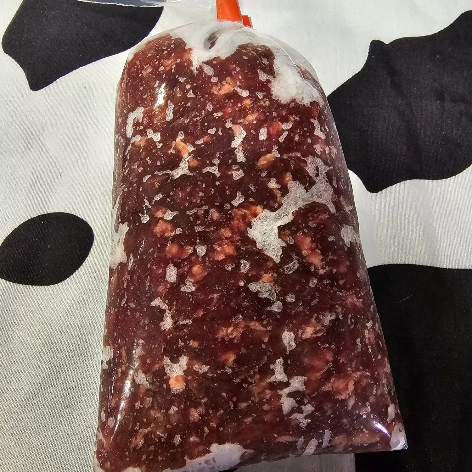 Grass Fed Ground Beef 1 lb | Local Farm Raised Beef - Image 3