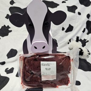 Grass Fed Beef Liver | Local Farm Raised Beef