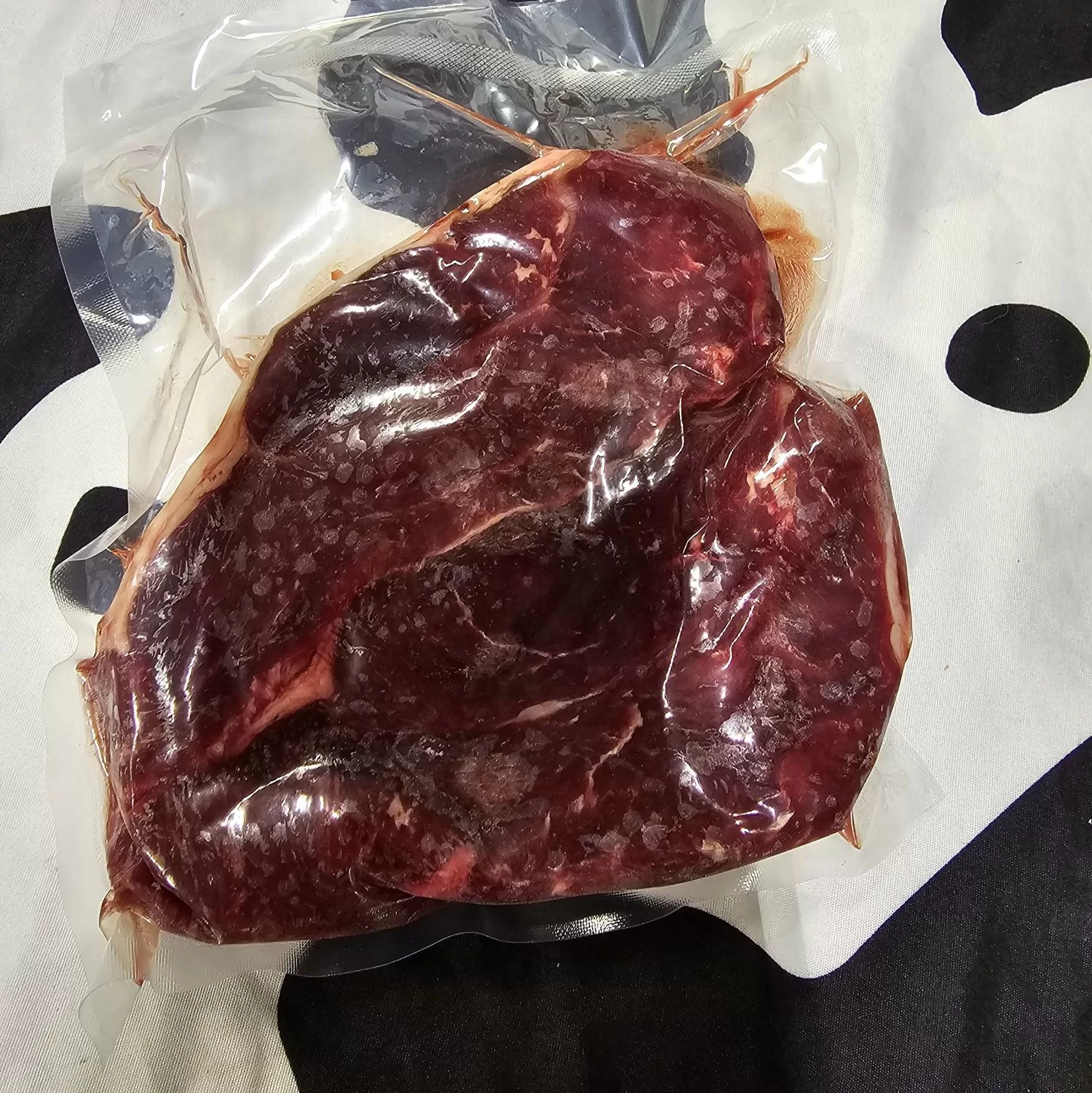 Grass Fed New York Strip Steak | Local Farm Raised Beef - Image 2