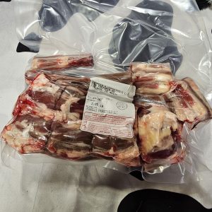 Grass Fed Beef Oxtail | Local Farm Raised Beef