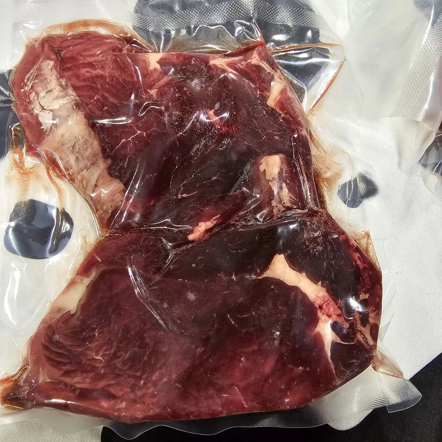 Grass Fed Ribeye Steak | Local Farm Raised Beef - Image 2