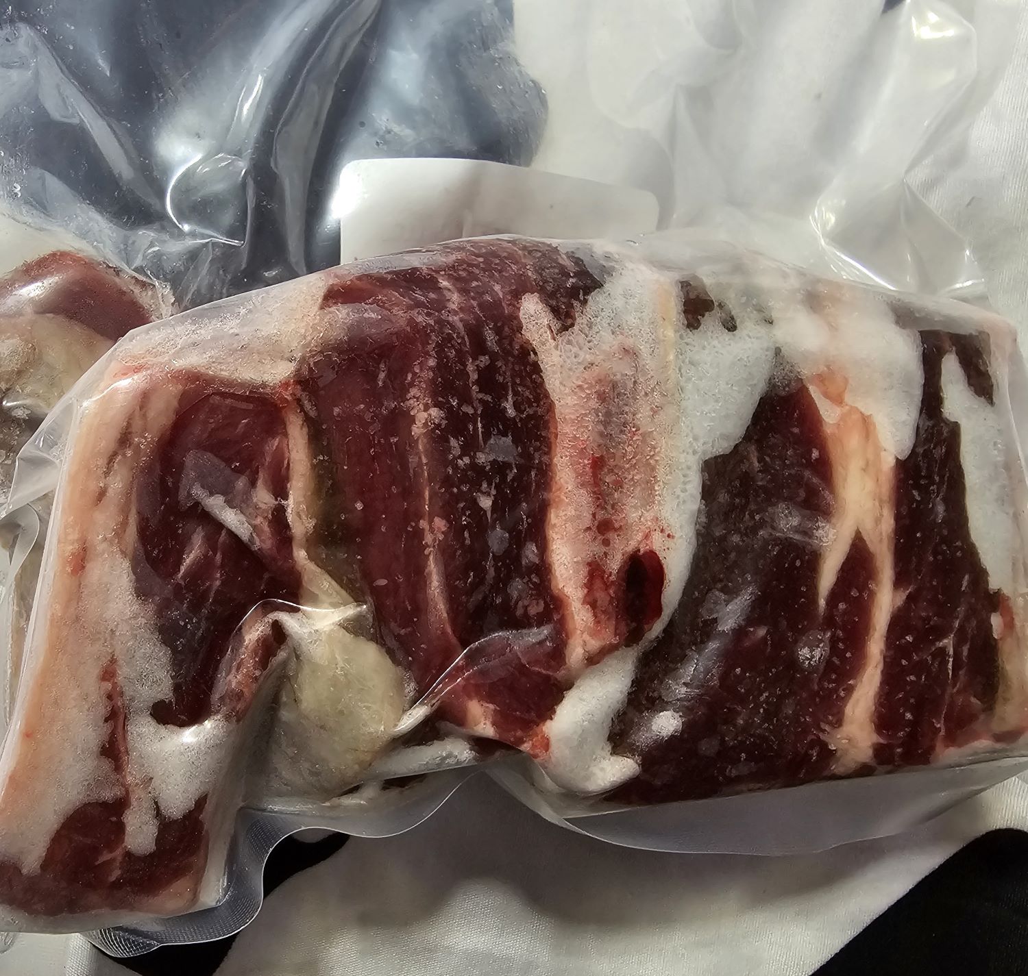 Grass Fed Beef Short Ribs | Local Farm Raised Beef - Image 2