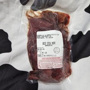 Grass Fed Beef Stew Meat | Local Farm Raised Beef