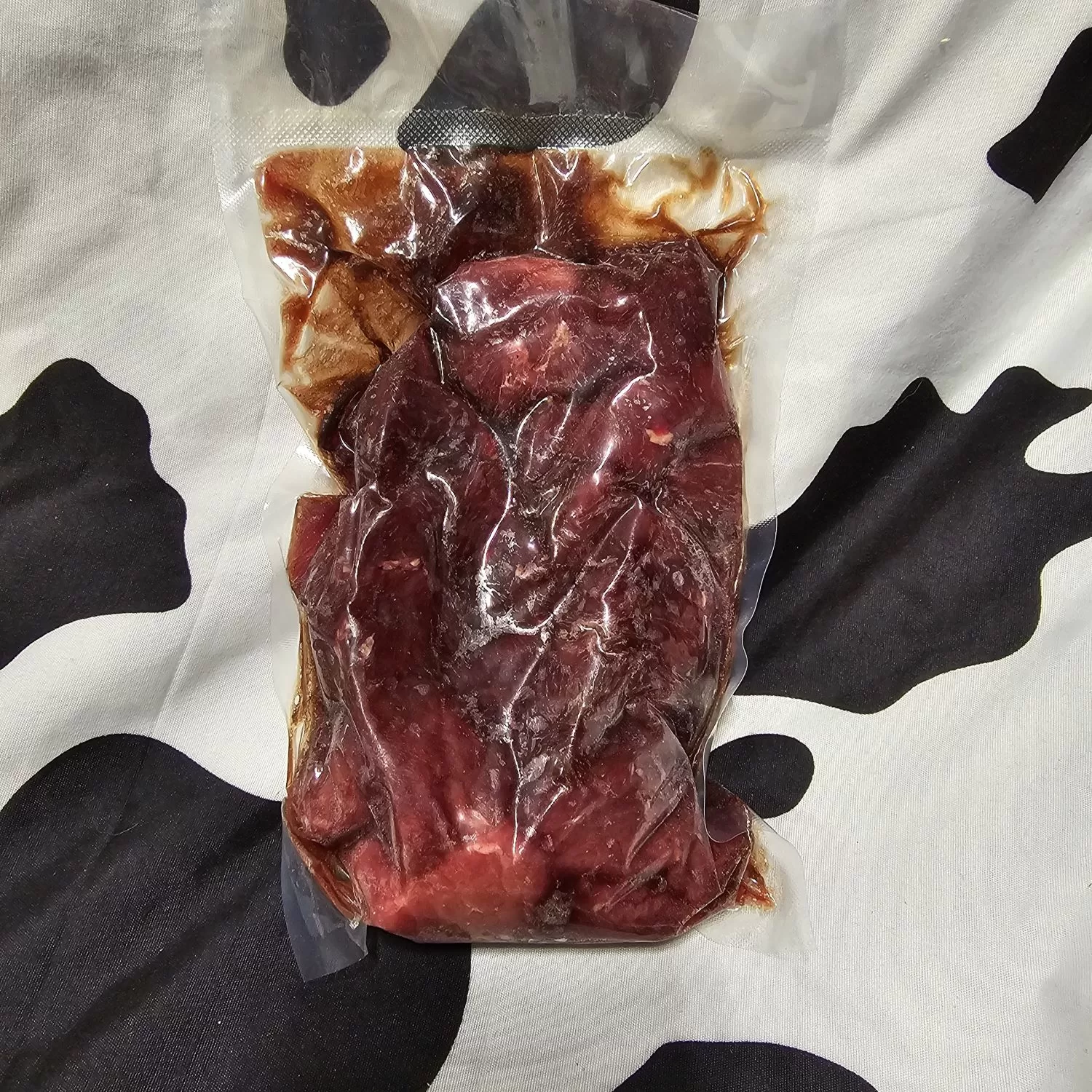 Grass Fed Beef Stew Meat | Local Farm Raised Beef - Image 2